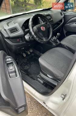 Грузовой фургон Fiat Doblo 2010 в 