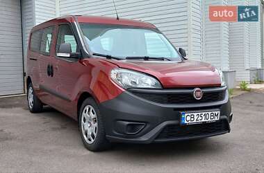 Минивэн Fiat Doblo 2017 в Чернигове