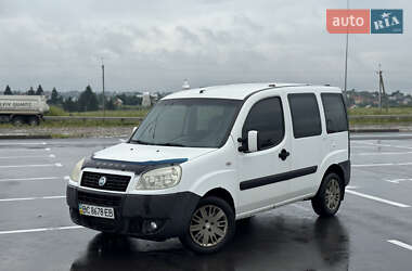 Мінівен Fiat Doblo 2007 в Львові