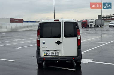 Минивэн Fiat Doblo 2007 в 