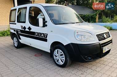 Минивэн Fiat Doblo 2007 в 