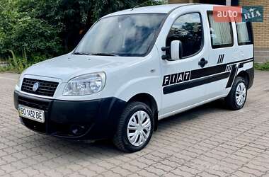Мінівен Fiat Doblo 2007 в Києві