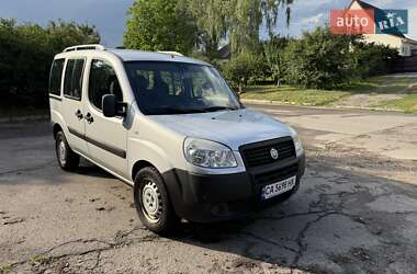 Минивэн Fiat Doblo 2012 в 