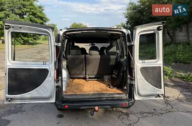 Минивэн Fiat Doblo 2012 в 