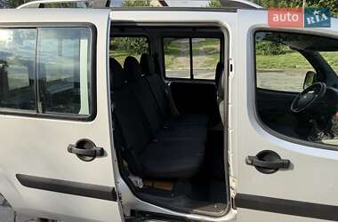 Минивэн Fiat Doblo 2012 в 