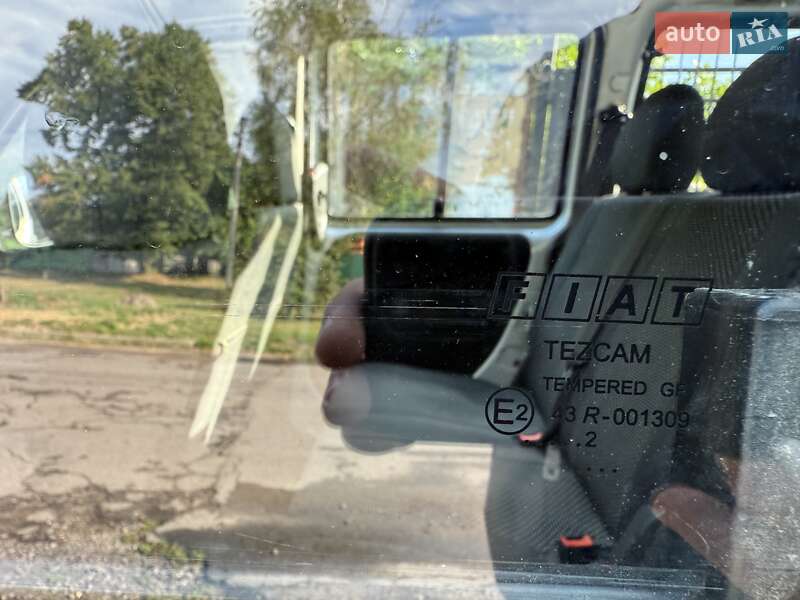 Мінівен Fiat Doblo 2012 в Золотоноші
