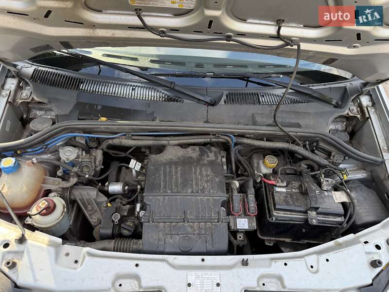 Мінівен Fiat Doblo 2012 в Золотоноші