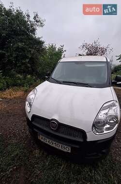 Грузовой фургон Fiat Doblo 2012 в Гайсине