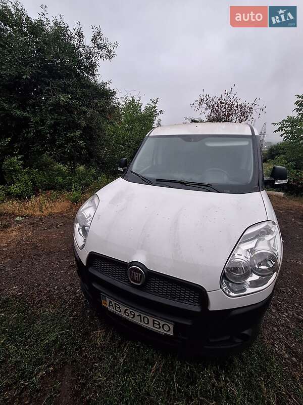 Fiat Doblo 2012