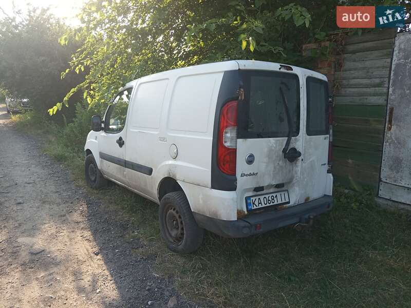 Fiat Doblo 2006