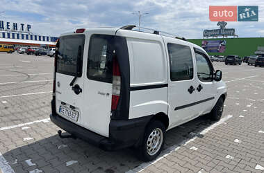 Грузовой фургон Fiat Doblo 2005 в 