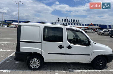 Грузовой фургон Fiat Doblo 2005 в 