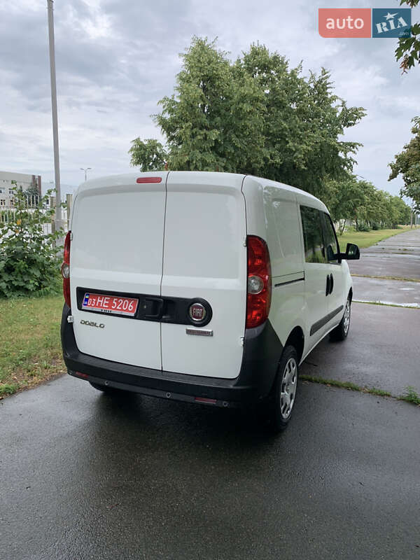 Грузовой фургон Fiat Doblo 2020 в Киеве