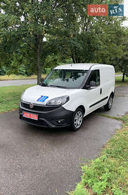 Грузовой фургон Fiat Doblo 2020 в Киеве