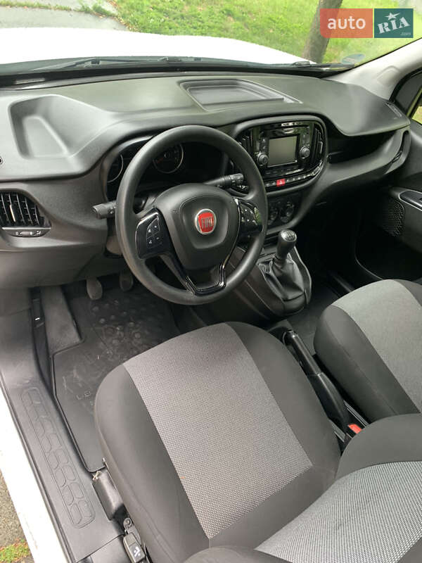 Грузовой фургон Fiat Doblo 2020 в Киеве