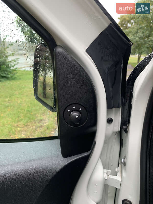 Грузовой фургон Fiat Doblo 2020 в Киеве