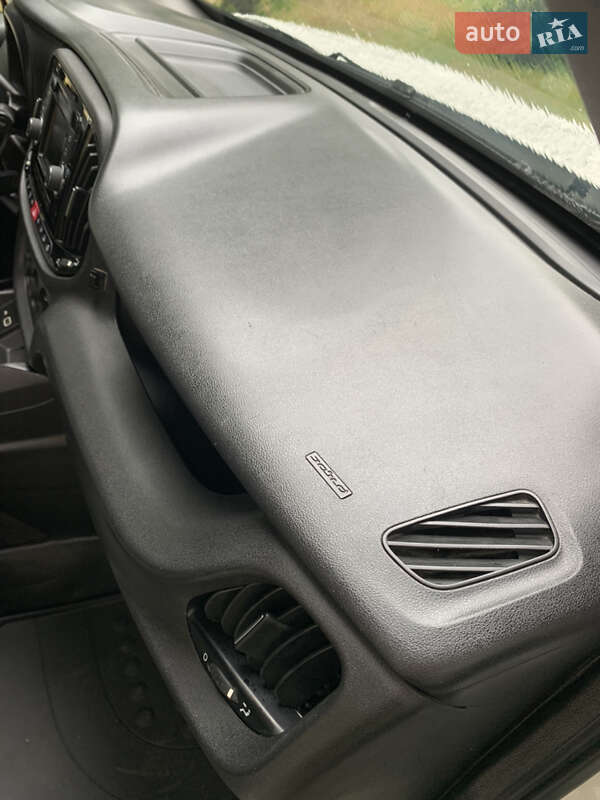 Грузовой фургон Fiat Doblo 2020 в Киеве