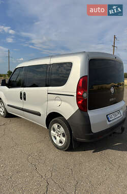 Мінівен Fiat Doblo 2011 в Новій Одесі