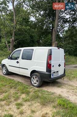 Минивэн Fiat Doblo 2005 в 