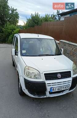 Минивэн Fiat Doblo 2009 в Сквире