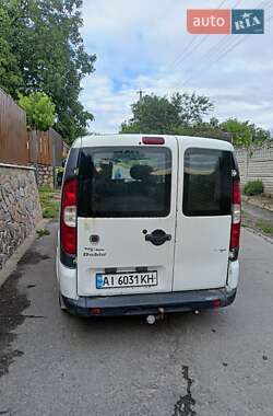 Минивэн Fiat Doblo 2009 в 