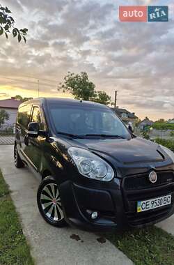Мінівен Fiat Doblo 2010 в Калуші