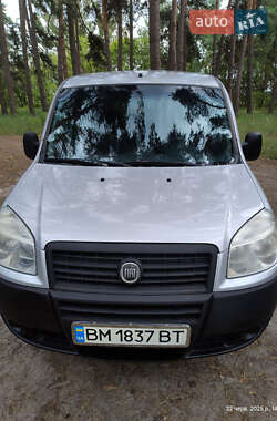 Мінівен Fiat Doblo 2012 в 