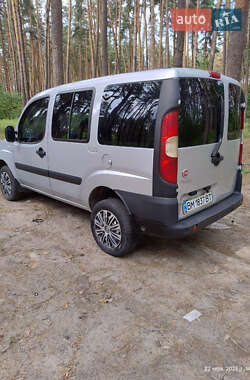 Мінівен Fiat Doblo 2012 в 