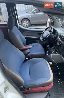 Минивэн Fiat Doblo 2007 в 