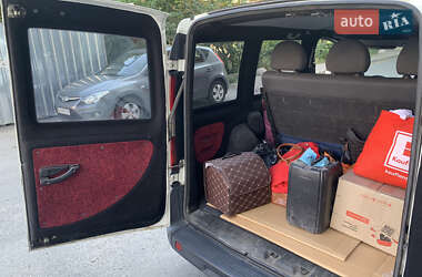 Минивэн Fiat Doblo 2007 в 
