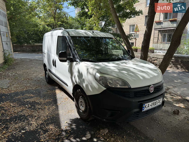 Fiat Doblo 2016