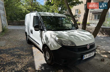 Грузовой фургон Fiat Doblo 2016 в 