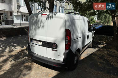 Грузовой фургон Fiat Doblo 2016 в 