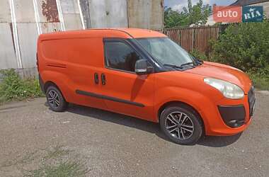 Грузовой фургон Fiat Doblo 2011 в 