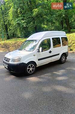 Мінівен Fiat Doblo 2006 в Тернополі