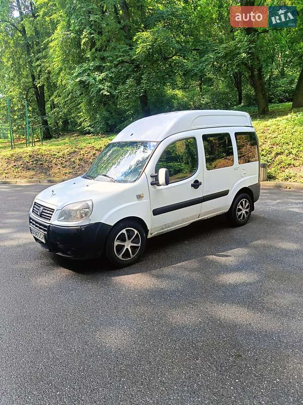 Fiat Doblo 2006