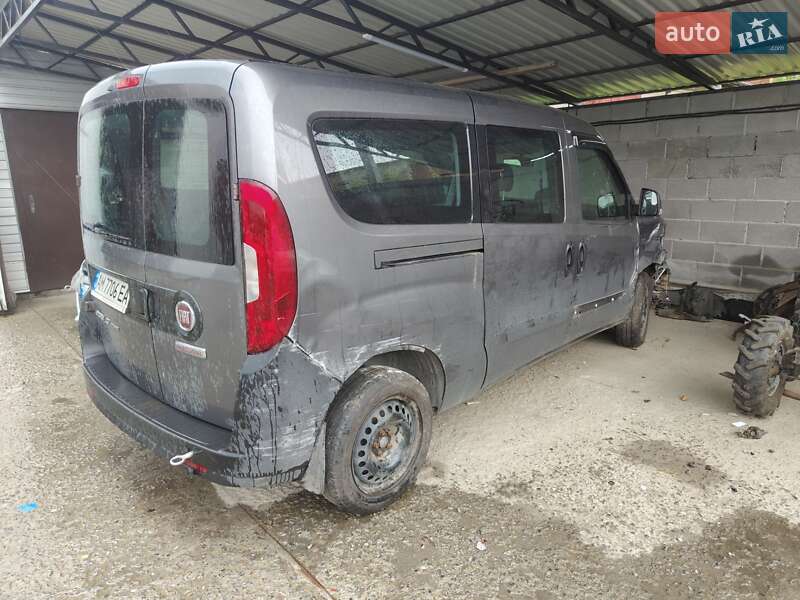 Мінівен Fiat Doblo 2020 в Острозі