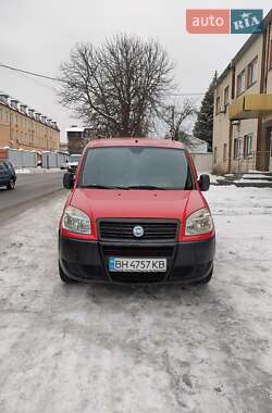 Вантажопасажирський фургон Fiat Doblo 2007 в Києві