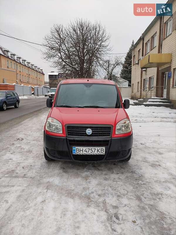 Fiat Doblo 2007