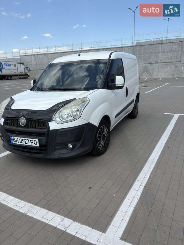 Fiat Doblo 2010