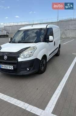 Грузовой фургон Fiat Doblo 2010 в 