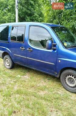 Минивэн Fiat Doblo 2004 в 