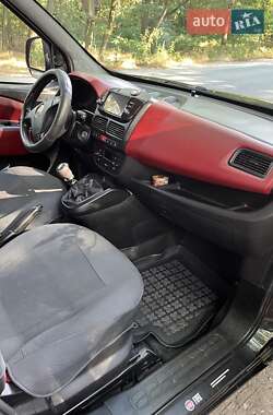 Грузовой фургон Fiat Doblo 2011 в 