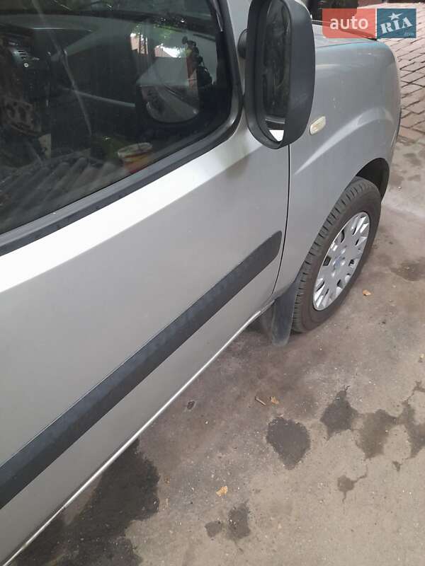Минивэн Fiat Doblo 2007 в Черкассах