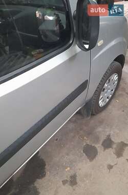 Минивэн Fiat Doblo 2007 в 