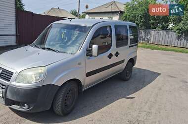 Мінівен Fiat Doblo 2006 в Ніжині