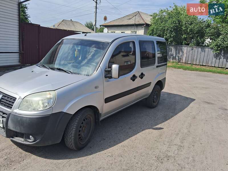 Fiat Doblo 2006