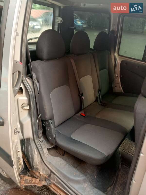 Минивэн Fiat Doblo 2007 в Киеве