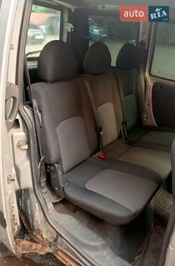 Минивэн Fiat Doblo 2007 в 