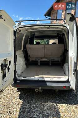 Минивэн Fiat Doblo 2008 в 
